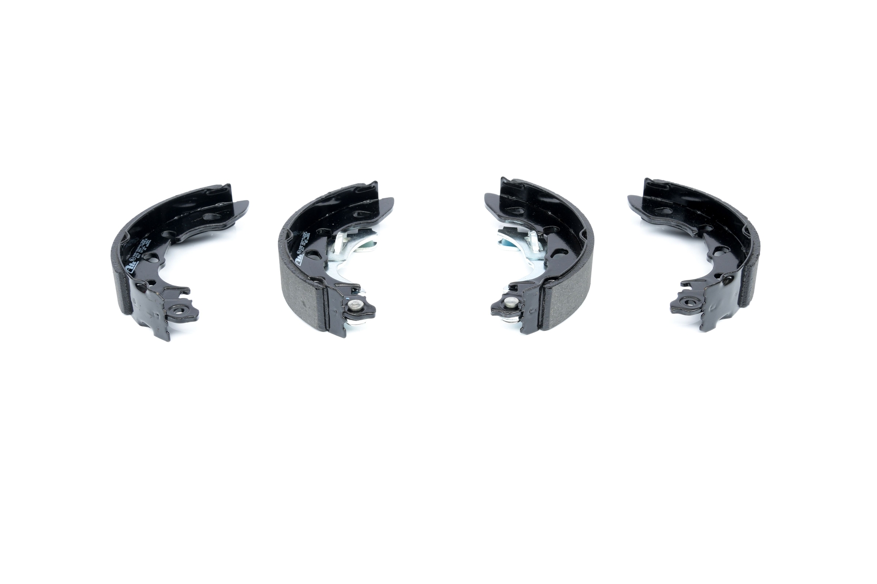 ATE | Bremsebakker med arm 03.0137-0506.2 FORD KA Hatchback (RU8) 2016 billig online