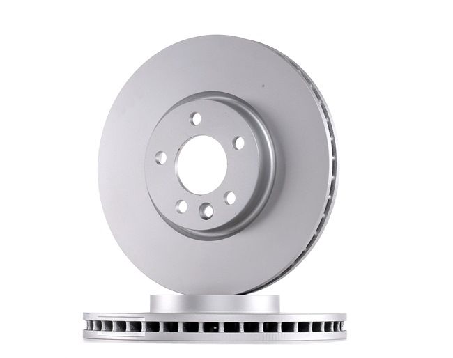 Numéro OEM 7E0 615 301 C - Disque de frein 24.0133-0100.1 CITROËN, AUDI, SEAT, SKODA, PORSCHE