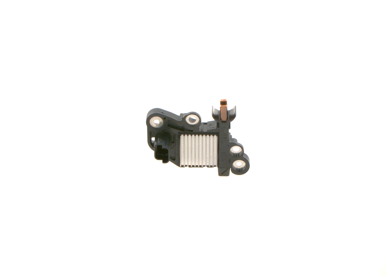 Generatorregler 0 272 220 736 BOSCH VOLVO S40 I (VS, 644) 1.9 DI 2001 115 PS