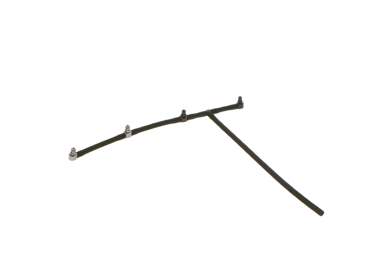 BOSCH 0 928 402 042 fuel overflow pipe MERCEDES-BENZ B-Class (W245) B 200 CDI 2.0 (245.208) 140hp 2008