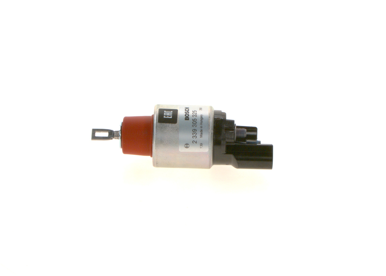 Elettromagnete motorino avviamento 2 339 305 325 BOSCH Volkswagen Touareg I (7LA, 7L6, 7L7) 4.2 V8 FSI 2010 350 CV