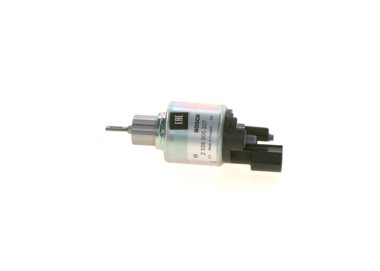 BOSCH 2 339 305 337 Starter motor Volkswagen Passat Variant (3C5) 2.0 FSI 170 hp Petrol 2010
