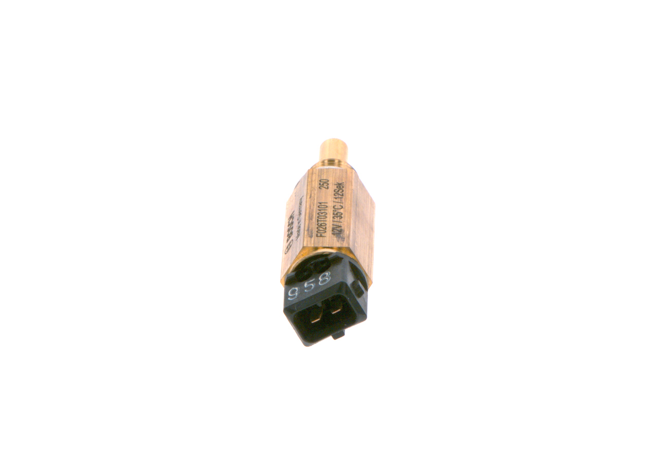Numer OEM 1 267 454 - Przełącznik termiczny, rozruch zimnego silnika F 026 T03 101 BMW, IVECO, GMC