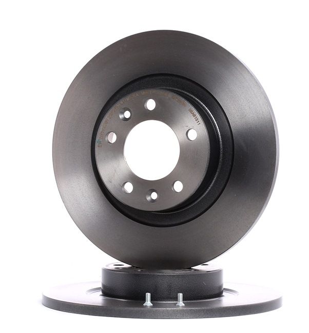 Número OEM 42 49 G2 - Disco de travão 08.A615.11 BMW, PEUGEOT, CITROËN, DS