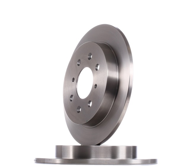kupić BREMBO (08.B602.10) Tarcza hamulcowa