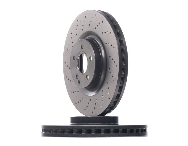 comprar BREMBO (09.A819.11) Disco de freno