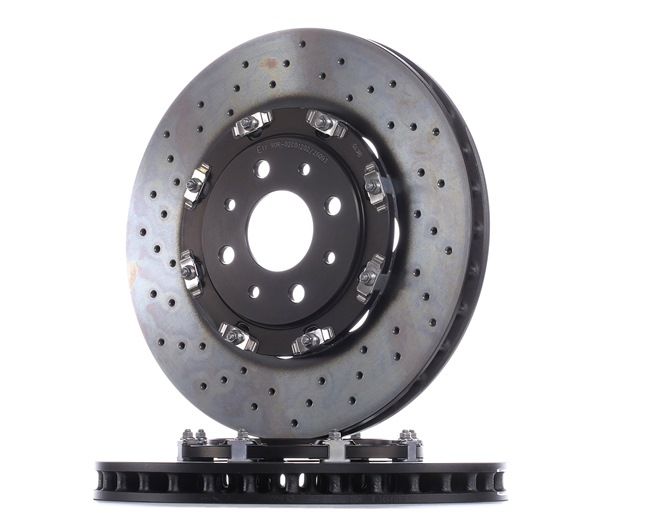 kupić BREMBO (09.B085.13) Tarcza hamulcowa