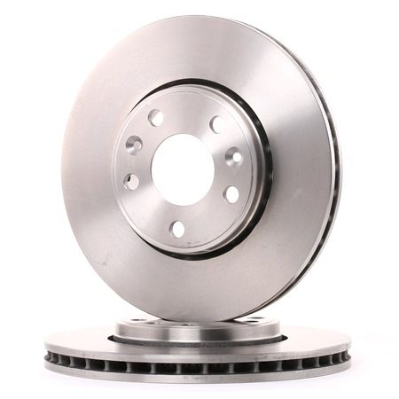 Número OEM 40 20 669 49R - Disco de travão 09.B353.10 RENAULT