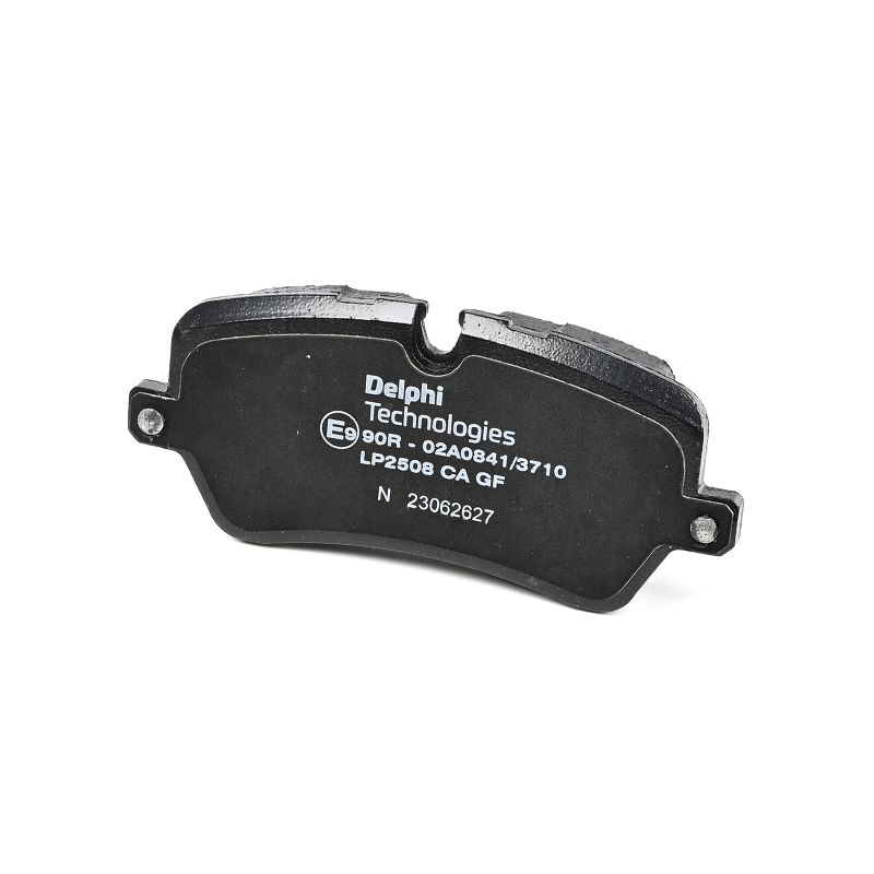 Bremse Land Rover L405: Bremseklosser DELPHI LP2508