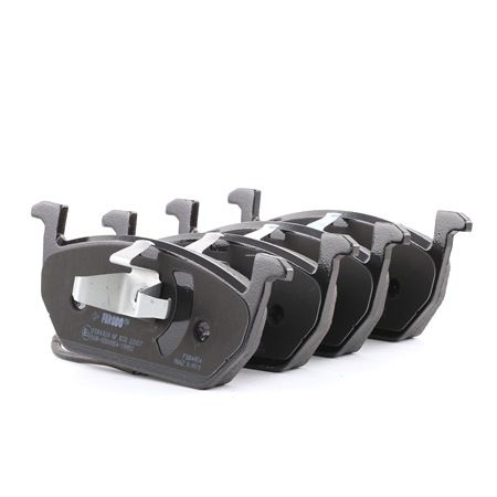 Número OEM 5Q0 698 151 C - Juego de pastillas de freno FDB4454 SEAT, AUDI, FORD, SKODA