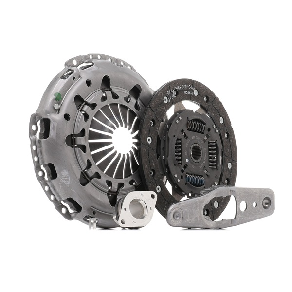 Kobling Audi A1 8x: Clutchsett LuK 622 3336 00