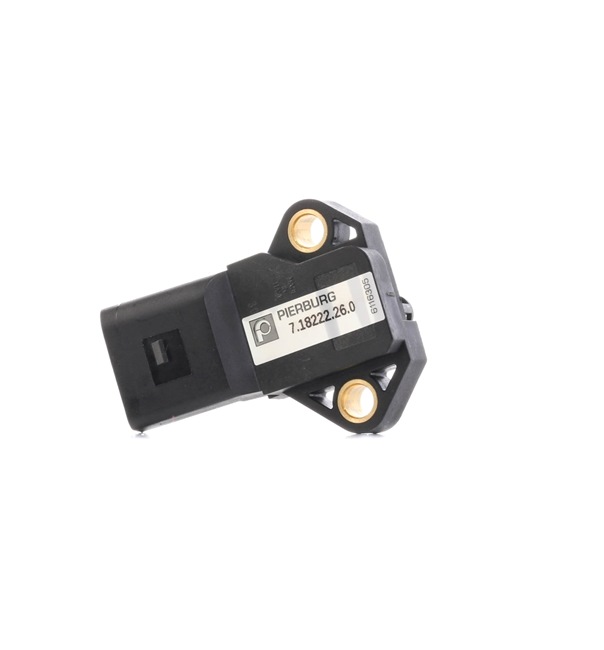 Saugdrucksensor 7.18222.26.0 PIERBURG VW Passat B7 Kasten / Kombi (365) 1.6 TDi BlueMotion 2010 105 PS