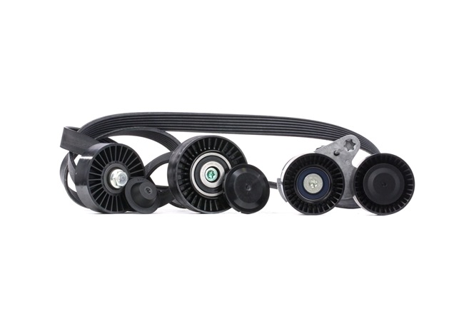 SKF | Kit de correias trapezoidais estriadas VKMA 38209 BMW 3 Sedan (E90) 2007 baratos online
