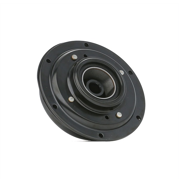 Magneetkoppeling, airconditioningcompressor KTT040011 THERMOTEC Volkswagen Multivan T5 (7HM, 7HN, 7HF, 7EF, 7EM, 7EN) 2.5 TDI 2009 163 Pk