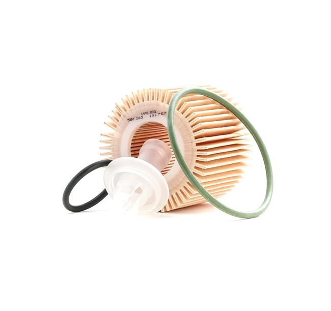 OEM-Nummer 04152 40060 - Ölfilter 586583 TOYOTA, PEUGEOT, SUBARU, ALFA ROMEO, DAIHATSU