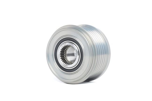 VALEO 588003 Freewheel clutch FORD MONDEO 4 Turnier (BA7) 2.0 TDCi 130 hp Diesel 2007
