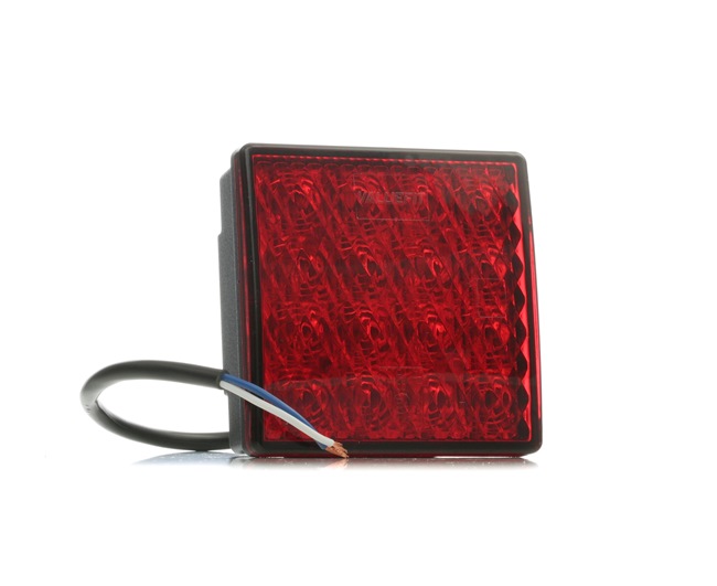 HELLA 2NE 357 029-041 rear fog light PEUGEOT 4007 (VU, VV) 2.0 4x4 147hp 2013