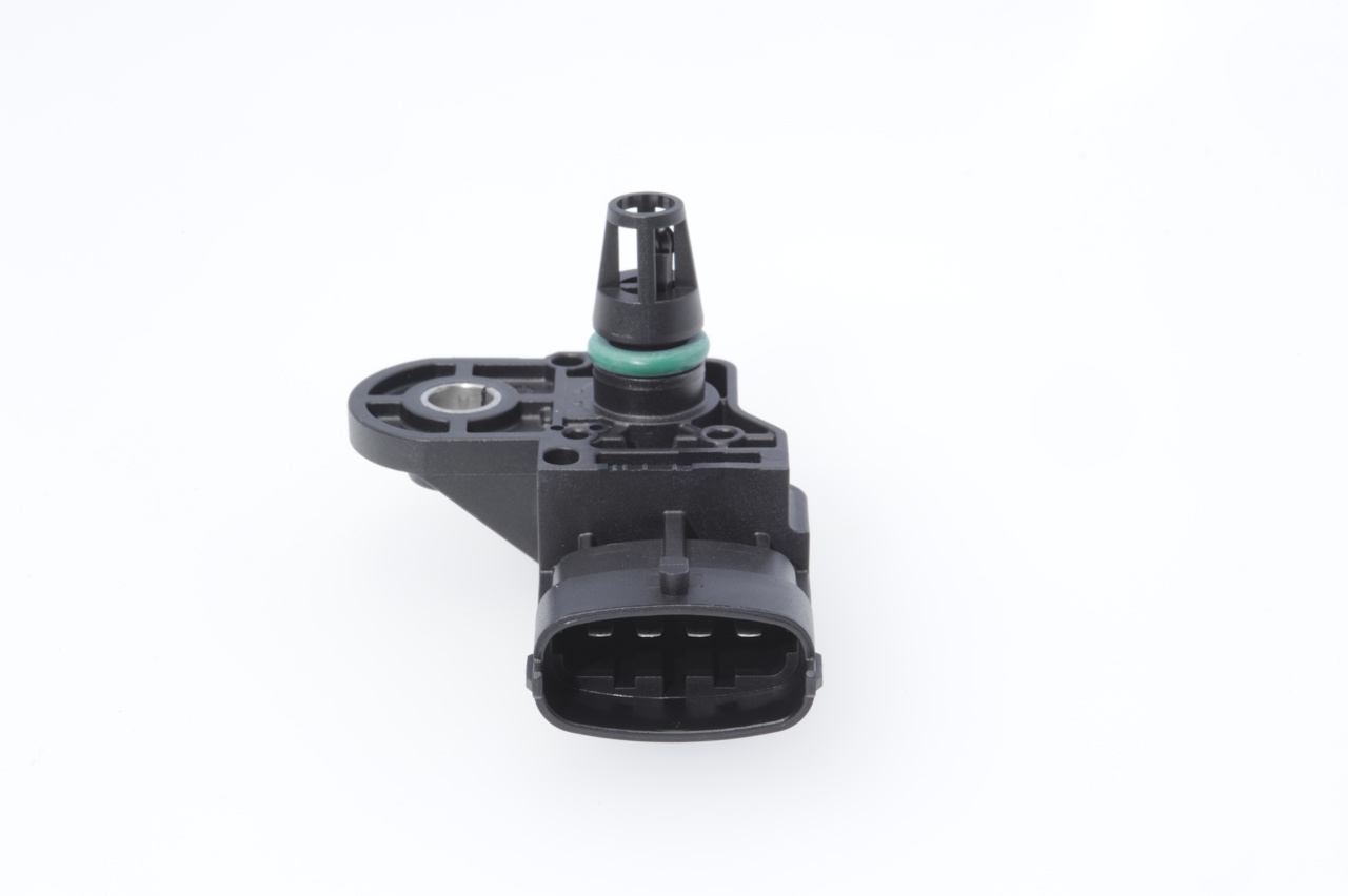 Sensore pressione alimentazione 0 281 006 576 BOSCH HONDA CR-V IV (RM) 1.6 i-DTEC 4WD (RE6) 2019 160 CV