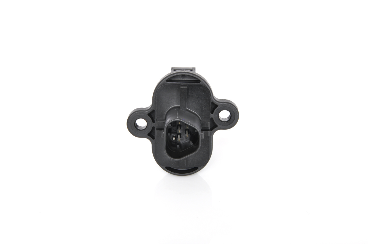 BOSCH 0 281 006 311 Mass air flow sensor (MAF) VAUXHALL Mokka / Mokka X (J13) 1.7 CDTI 4x4 131 hp Diesel 2015