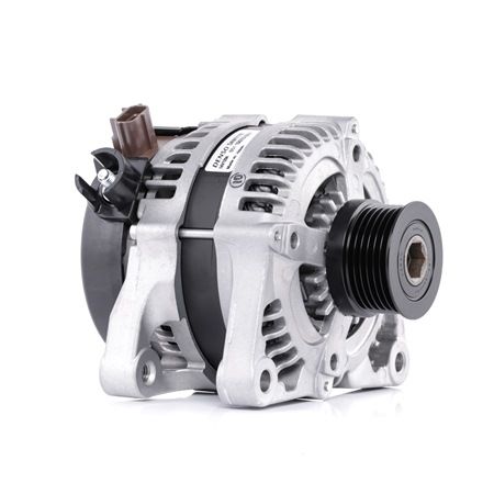 DENSO | Alternator Spannung:14V, Generator-Ladestrom: 120A DAN1119 FORD C-Max (DM2) 2010 billig online