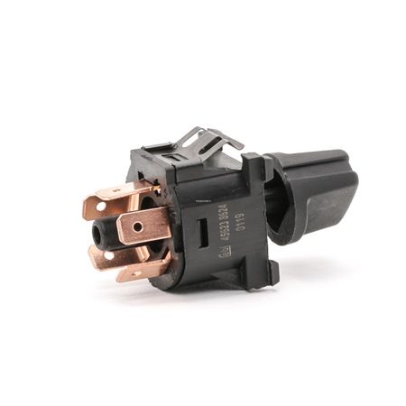 Gebläse, Vorwiderstand 45623 FEBI BILSTEIN VW Passat B2 Schrägheck (32B) 1.8 1986 87 PS