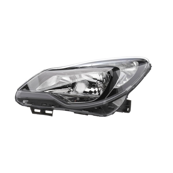 VALEO 045286 Projecteur principal LED et Xenon Opel Corsa D