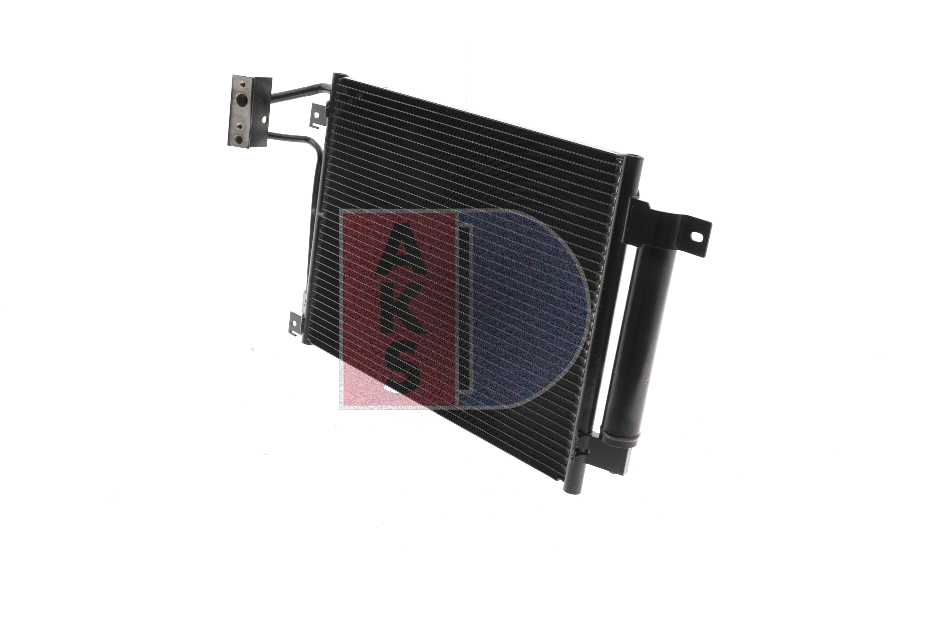AKS DASIS 522076N Klimakondensator Jeep Wrangler JK
