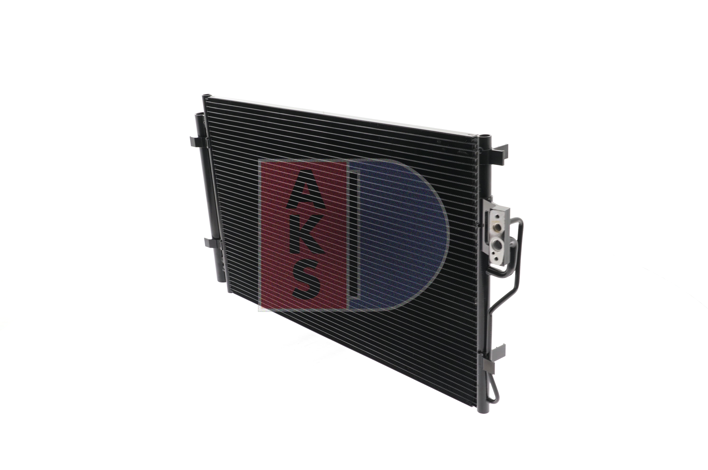 Numer OEM 97606-1U-100 - Skraplacz, klimatyzacja 562038N HYUNDAI, KIA, VOLVO, ISUZU