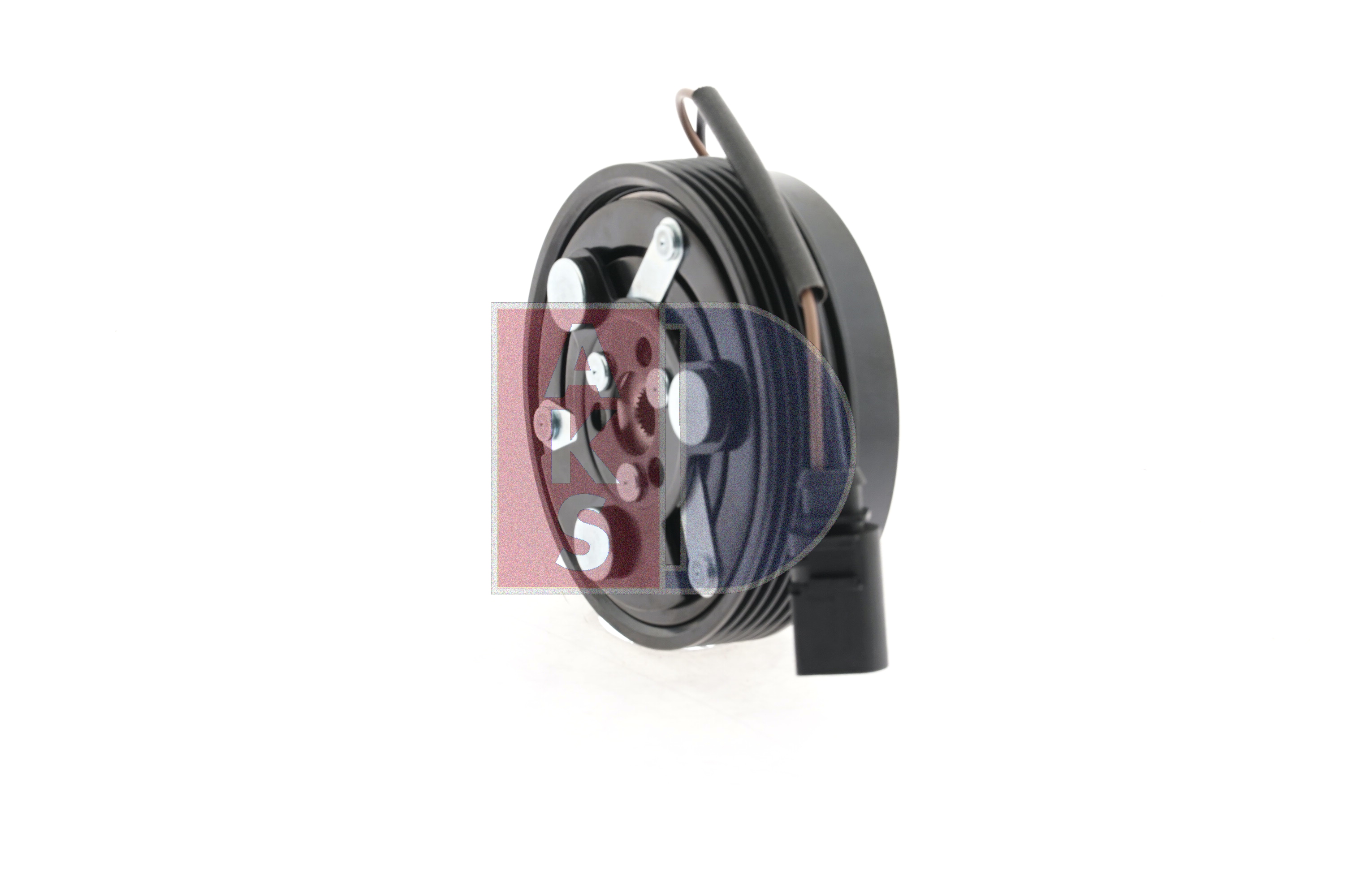 AKS DASIS 855001N embrayage de compresseur de clim Volkswagen Bora Berline (1J2) 1.6 102CV 2002