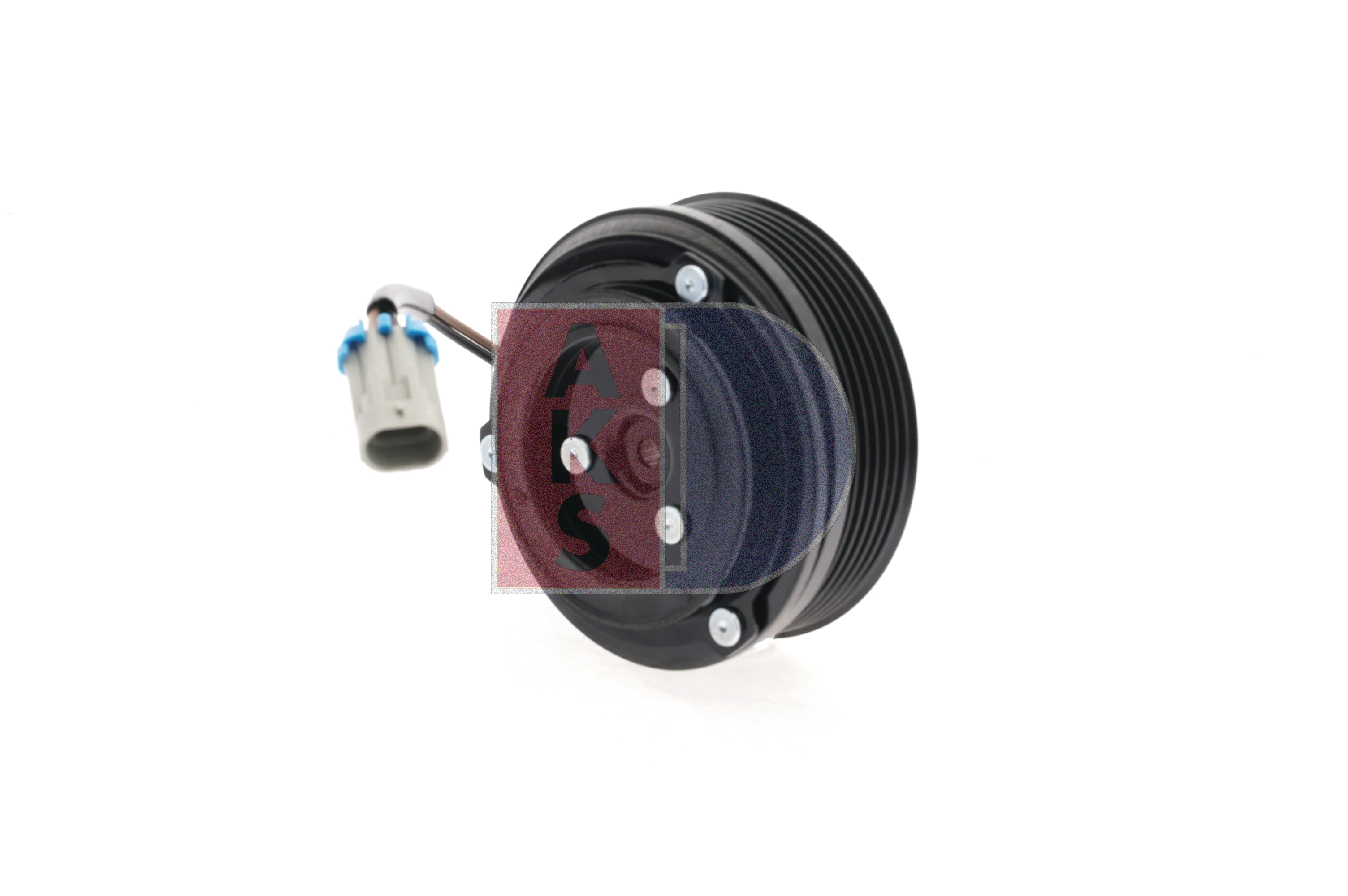 Embraiagem magnética, compressor do ar condicionado 855005N AKS DASIS OPEL Astra G CC (T98) 1.8 16V (F08, F48) 2002 125 cv