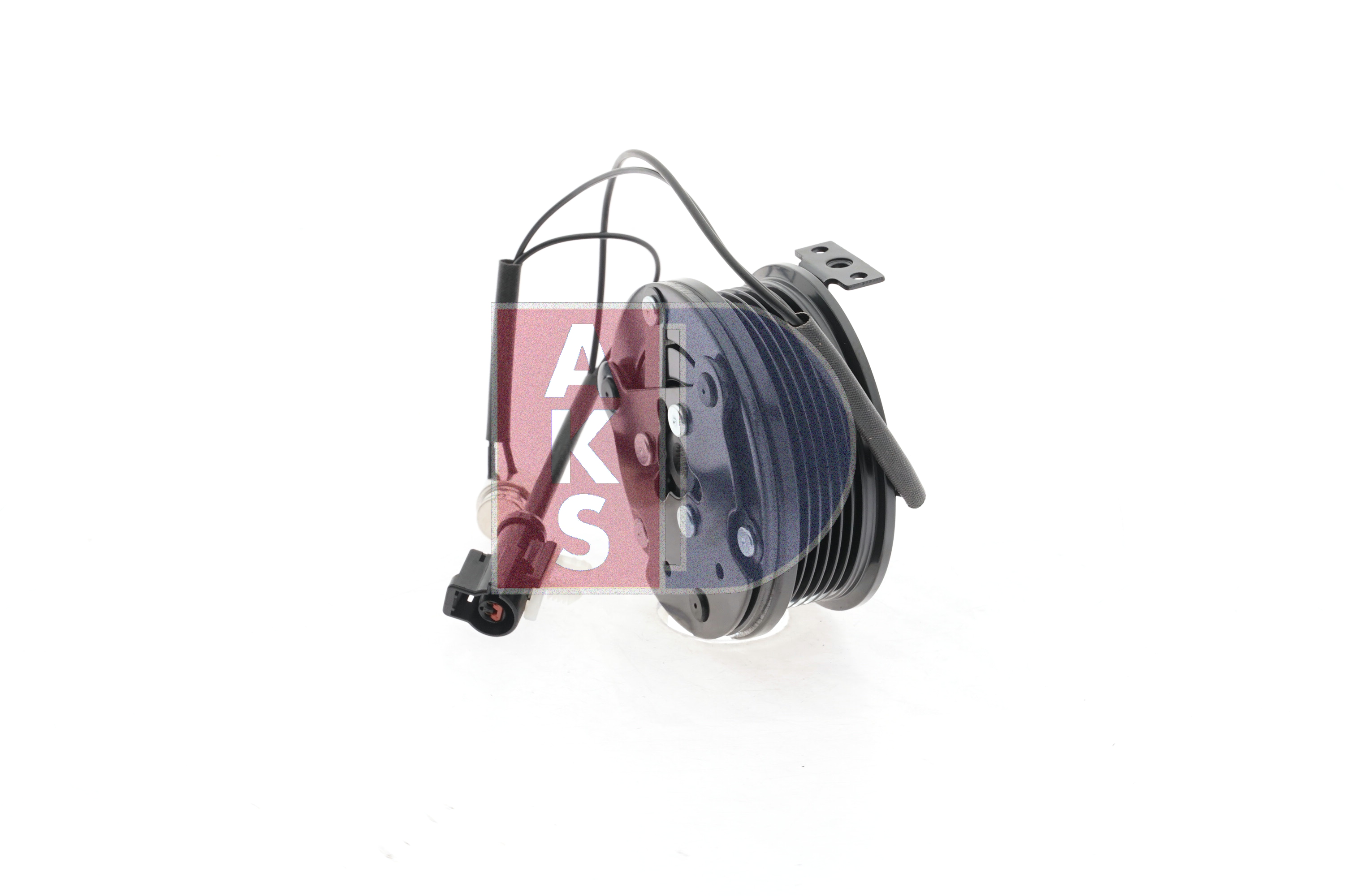 Número OEM 1 371 570 - Acoplamiento magnético, compresor del aire acondicionado 855012N FORD, VOLVO, FORD USA