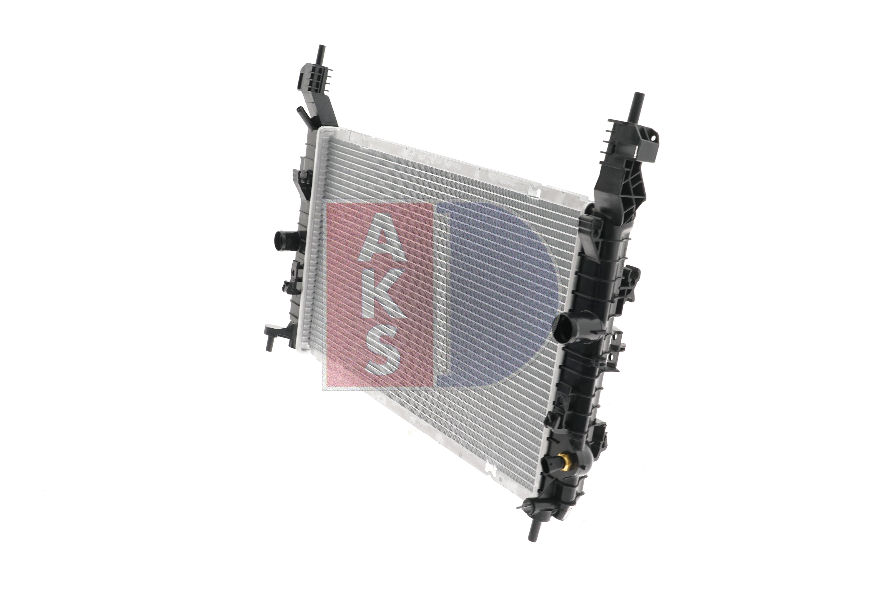 Numer OEM 13303639 - Chłodnica, układ chłodzenia silnika 150113N OPEL, HONDA, VOLVO, VAUXHALL