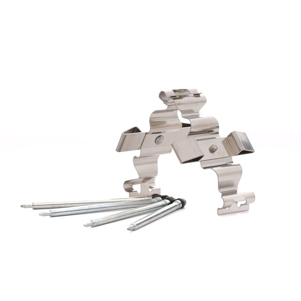 Número OEM 001 991 51 60 - Kit de accesorios, pastillas de frenos 13.0460-0237.2 MERCEDES-BENZ