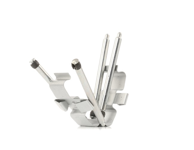 Número OEM A 000 421 64 91 - Kit de accesorios, pastillas de frenos 13.0460-0236.2 MERCEDES-BENZ