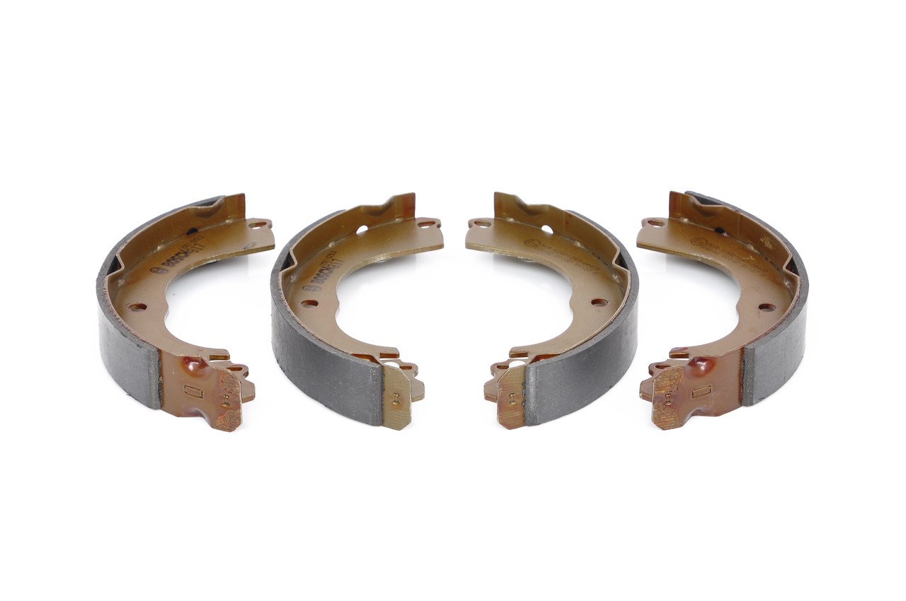 Remschoenen set 0 986 487 799 BOSCH MITSUBISHI Colt VI (Z30) 1.5 2009 105 Pk