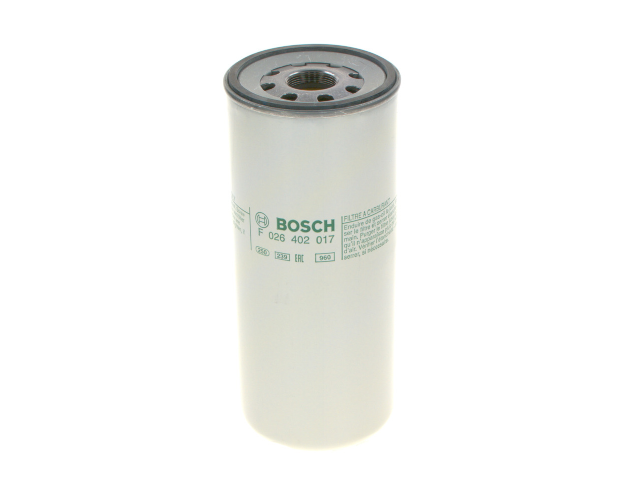 Número OEM 15126069 - Filtro combustible F 026 402 017 VOLVO