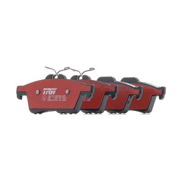 TRW GDB1621DTE 3e feu de stop DAIMLER Super Eight (X350) 4.2 395CV 2009