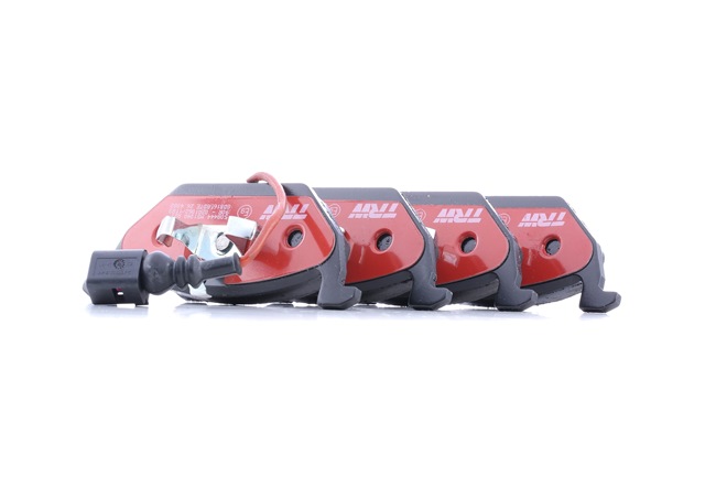 Numéro OEM 1K0 698 151 F - Plaquettes de frein GDB1658DTE AUDI, FORD, SEAT, HYUNDAI, SKODA