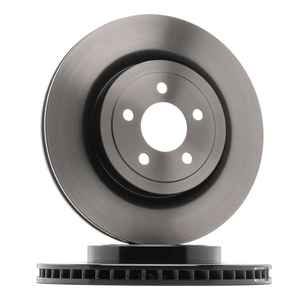 Número OEM 47 791 97A B - Disco de travão DF6244S FIAT, ALFA ROMEO, LANCIA, CHRYSLER, DODGE
