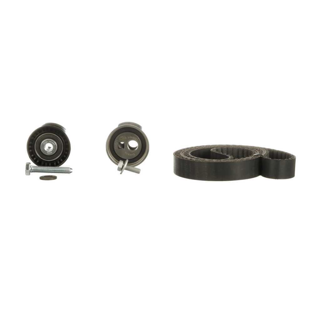 Timing belt kit K025523XS GATES 0831 58 PEUGEOT, CITROËN
