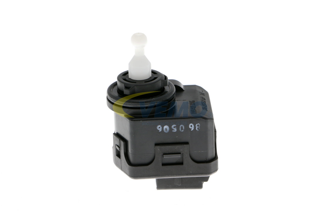 VEMO | Højdejusteringselement Lygteindstilling foran til venstre, foran til højre, Original VEMO Quality V10-77-0029 VW up! Hatchback (121, 122, BL1, BL2) 2014 billig online