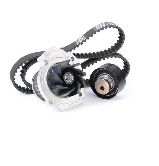 BOSCH 1 987 946 468 kit de distribution + pompe à eau FIAT Stilo Multi Wagon (192) 1.4 16V 95CV 2005