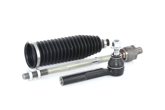FEBI BILSTEIN Brazo axial de dirección Eje delantero, izquierda, Eje delantero, derecha, con abrazaderas, con fuelle, con tuercas 43780 38,74 € comprar online