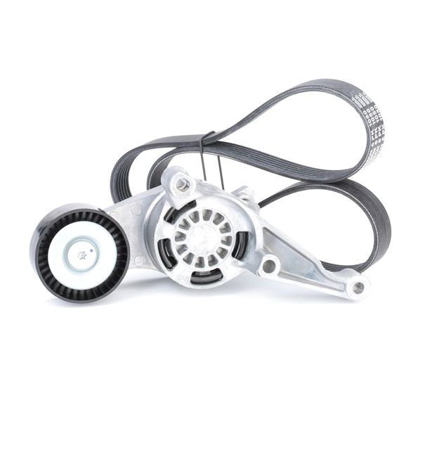 acquisto online CONTITECH Kit cinghie poly-v 6PK1050K1 Volkswagen 53,96 €