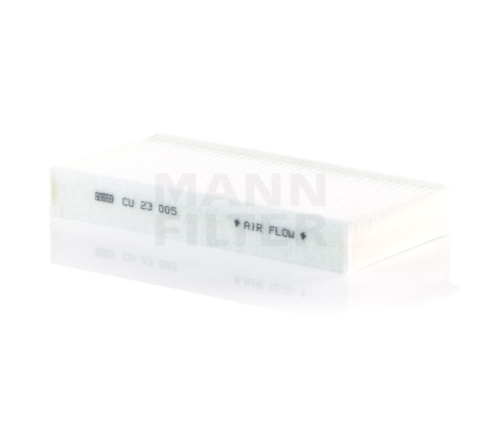 MANN-FILTER CU 23 005-2 filtre d'habitacle MINI 3/5 portes (F55) Cooper 136CV 2020