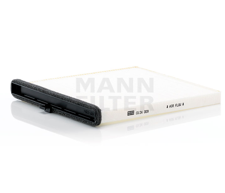 MANN-FILTER | Klimafilter Partikelfilter CU 24 009 MAZDA MX-5 II (NB) 1998 günstig online