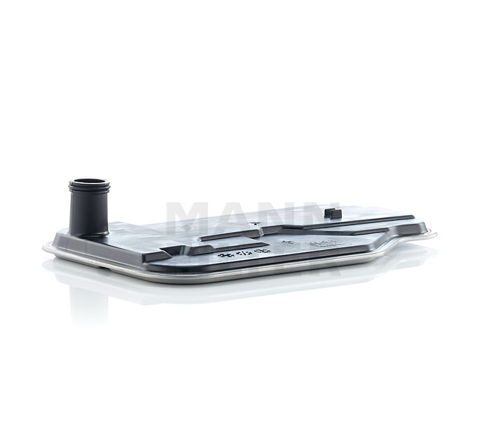 Getriebe Filter H 27 001 MANN-FILTER MERCEDES-BENZ C-Klasse T-modell (S203) C 220 CDI (203.208) 2007 136 PS