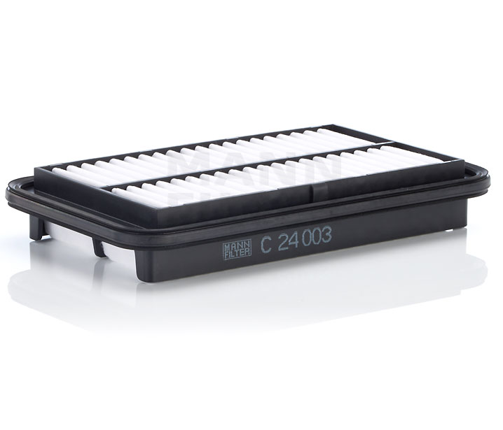 Número OEM 13780 68K00 - Filtro de ar C 24 003 OPEL, SUZUKI