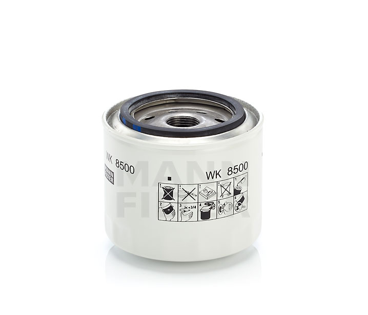 kupić MANN-FILTER (WK 8500) Filtr paliwa