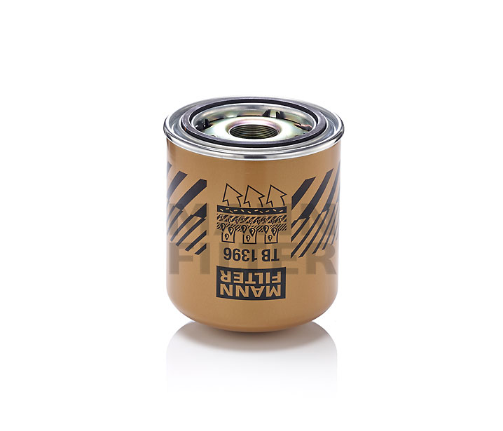 Ilmankuivaus patruuna, paineilmalaite MANN-FILTER TB 1396 x IVECO TurboCity 480 / 580 1989 osta